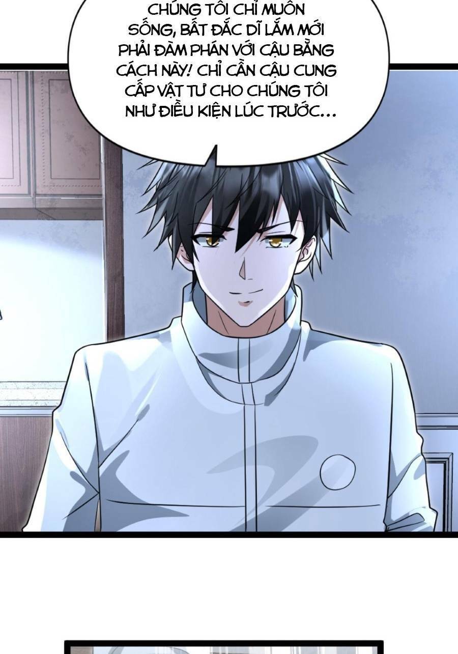 Toàn Cầu Băng Phong: Ta Chế Tạo Phòng An Toàn Tại Tận Thế Chap 64 - Next Chap 65