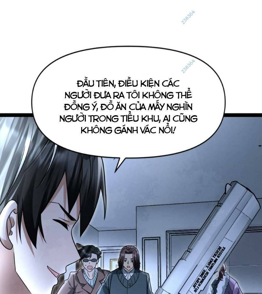 Toàn Cầu Băng Phong: Ta Chế Tạo Phòng An Toàn Tại Tận Thế Chap 64 - Next Chap 65