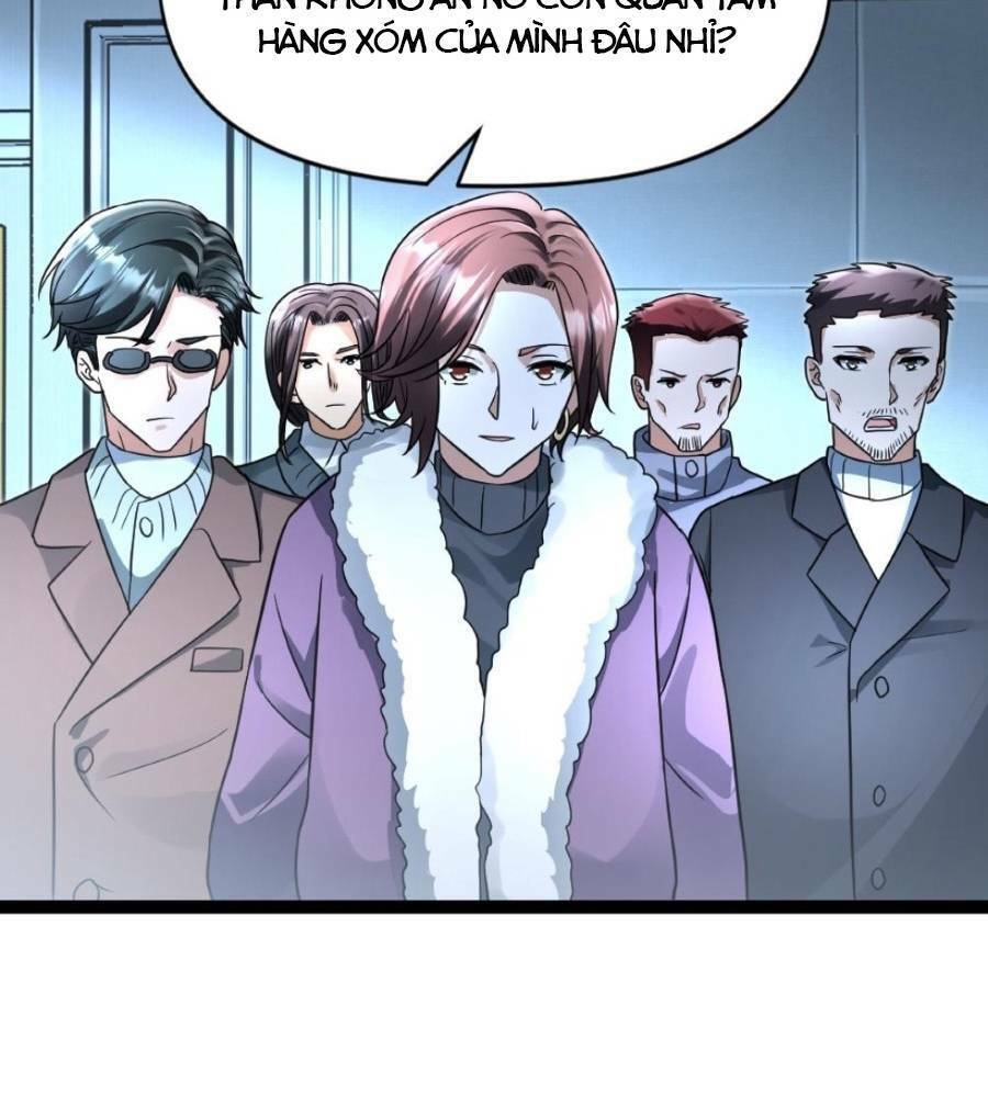 Toàn Cầu Băng Phong: Ta Chế Tạo Phòng An Toàn Tại Tận Thế Chap 64 - Next Chap 65