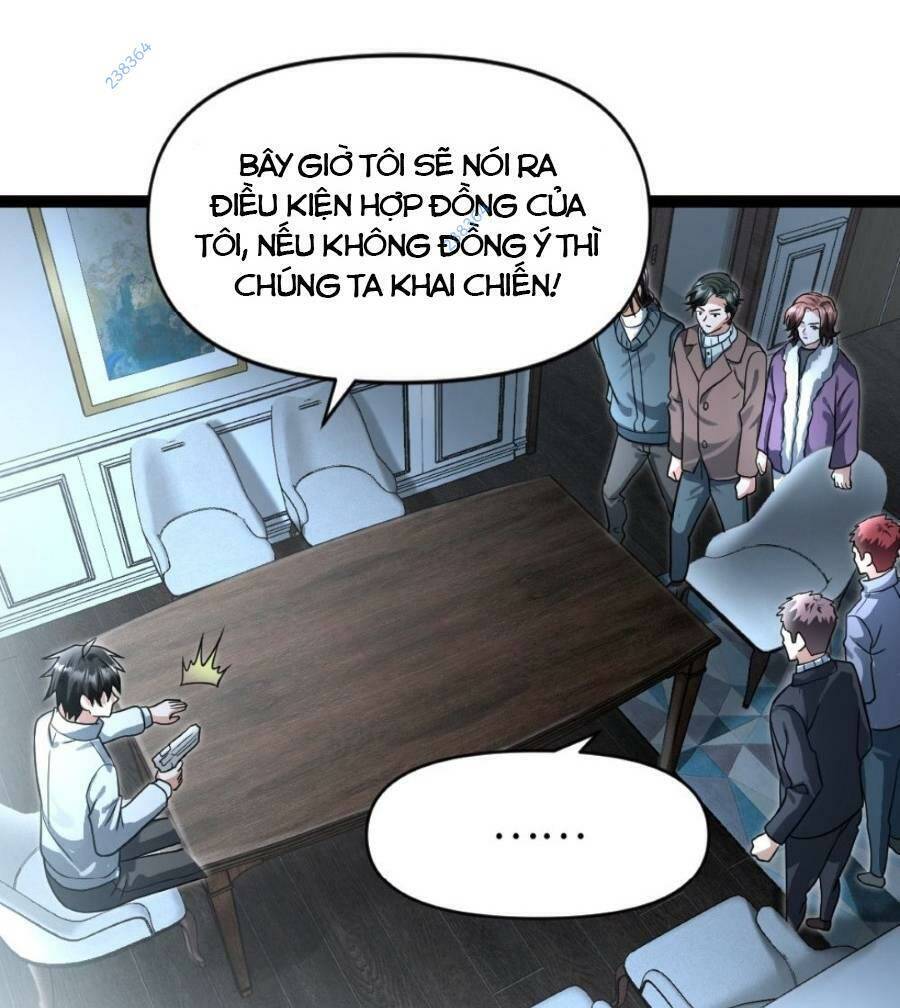 Toàn Cầu Băng Phong: Ta Chế Tạo Phòng An Toàn Tại Tận Thế Chap 64 - Next Chap 65