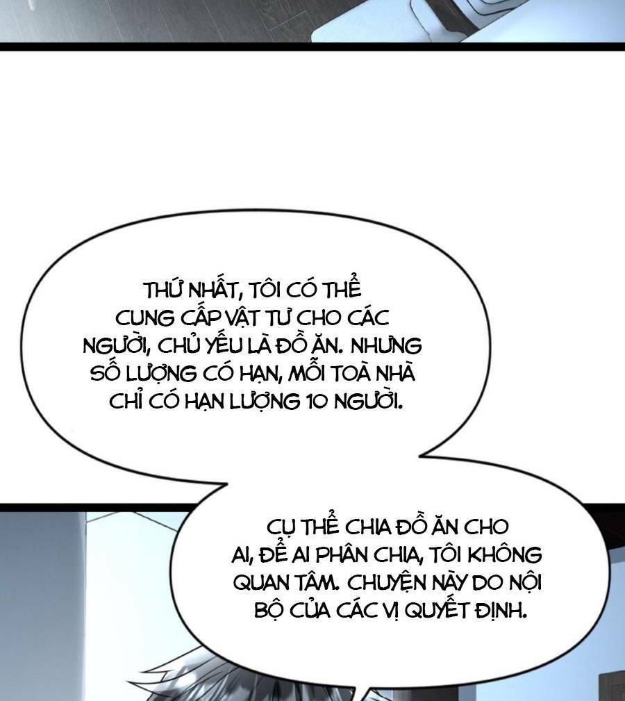 Toàn Cầu Băng Phong: Ta Chế Tạo Phòng An Toàn Tại Tận Thế Chap 64 - Next Chap 65