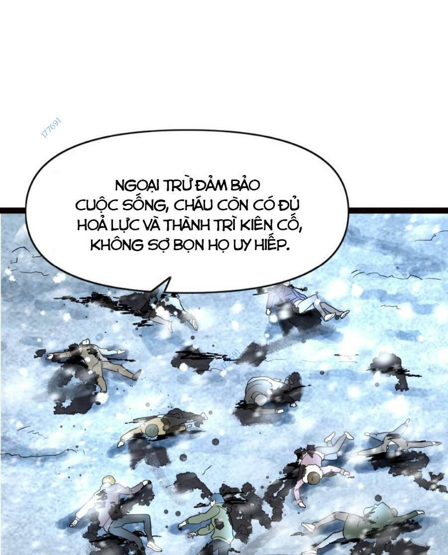 Toàn Cầu Băng Phong: Ta Chế Tạo Phòng An Toàn Tại Tận Thế Chap 67 - Next Chap 68