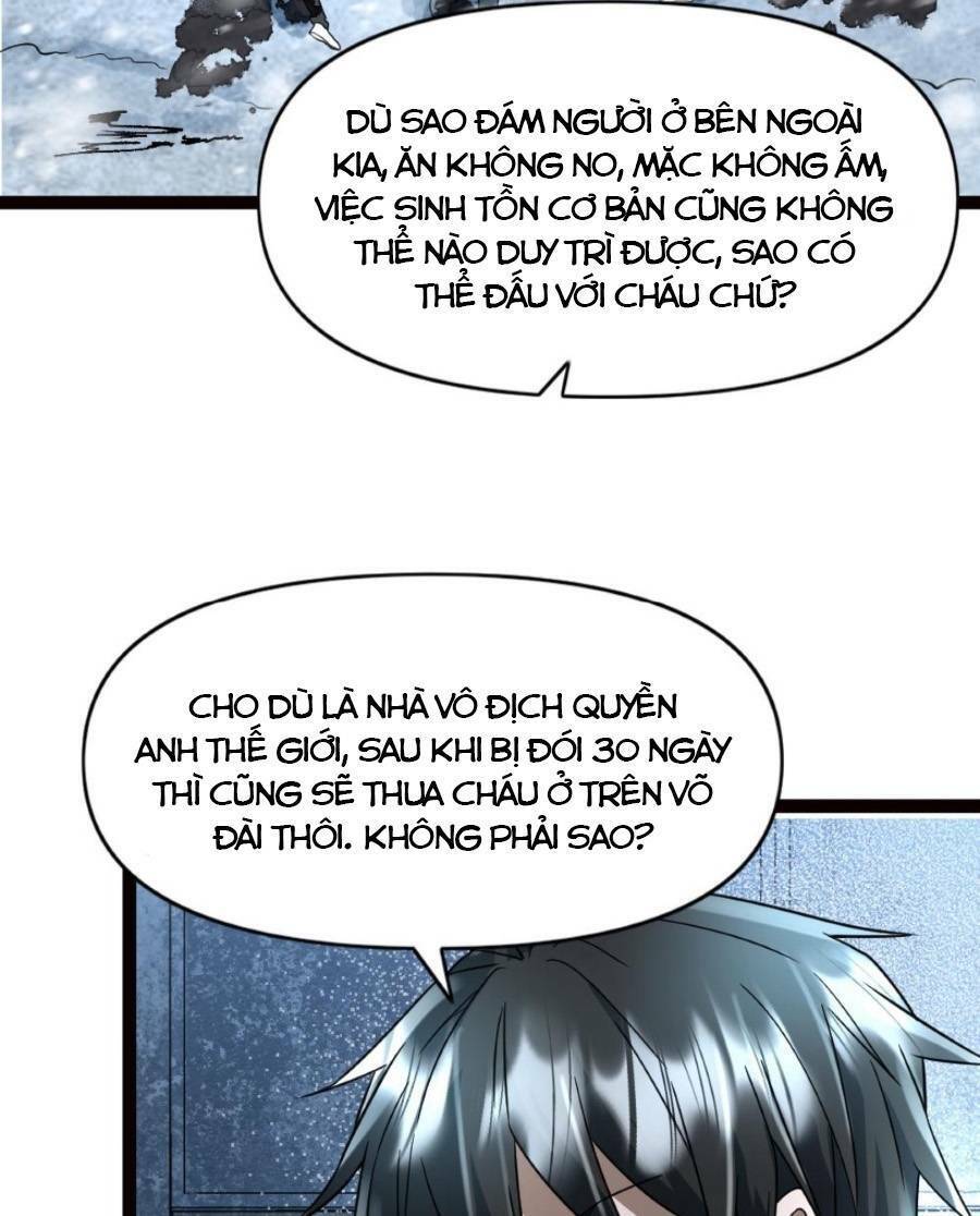 Toàn Cầu Băng Phong: Ta Chế Tạo Phòng An Toàn Tại Tận Thế Chap 67 - Next Chap 68