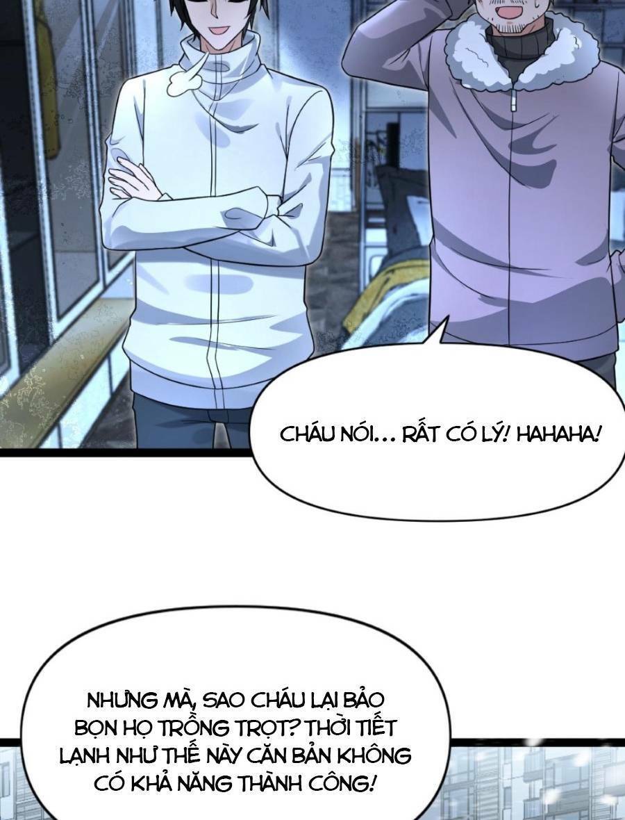 Toàn Cầu Băng Phong: Ta Chế Tạo Phòng An Toàn Tại Tận Thế Chap 68 - Next Chap 69
