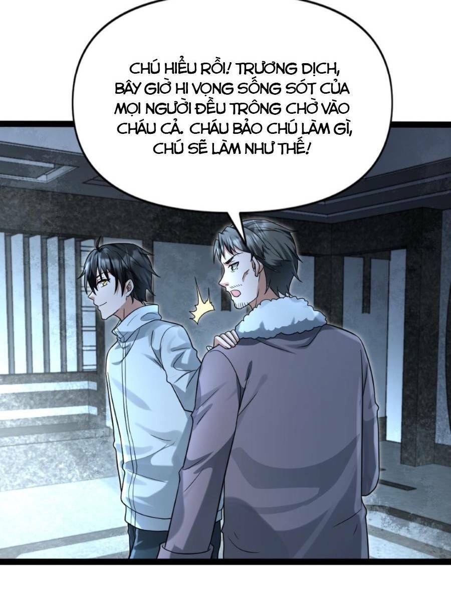 Toàn Cầu Băng Phong: Ta Chế Tạo Phòng An Toàn Tại Tận Thế Chap 68 - Next Chap 69