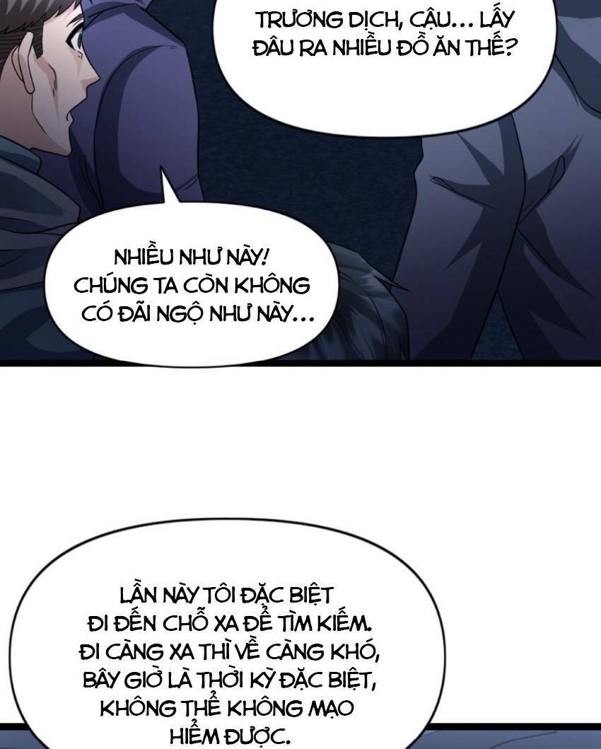 Toàn Cầu Băng Phong: Ta Chế Tạo Phòng An Toàn Tại Tận Thế Chap 69 - Next Chap 70