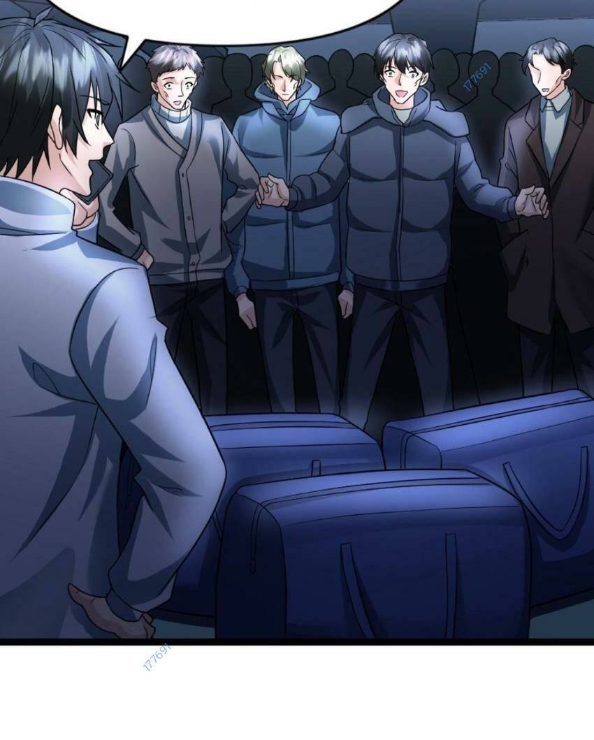 Toàn Cầu Băng Phong: Ta Chế Tạo Phòng An Toàn Tại Tận Thế Chap 69 - Next Chap 70