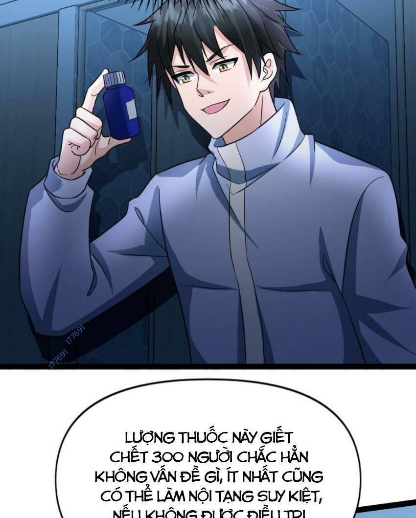 Toàn Cầu Băng Phong: Ta Chế Tạo Phòng An Toàn Tại Tận Thế Chap 69 - Next Chap 70