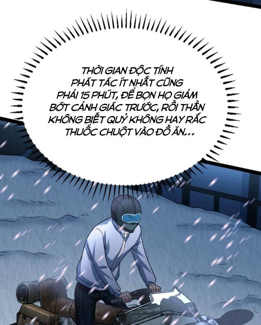 Toàn Cầu Băng Phong: Ta Chế Tạo Phòng An Toàn Tại Tận Thế Chap 69 - Next Chap 70