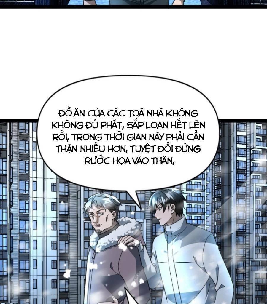 Toàn Cầu Băng Phong: Ta Chế Tạo Phòng An Toàn Tại Tận Thế Chap 70 - Next Chap 71
