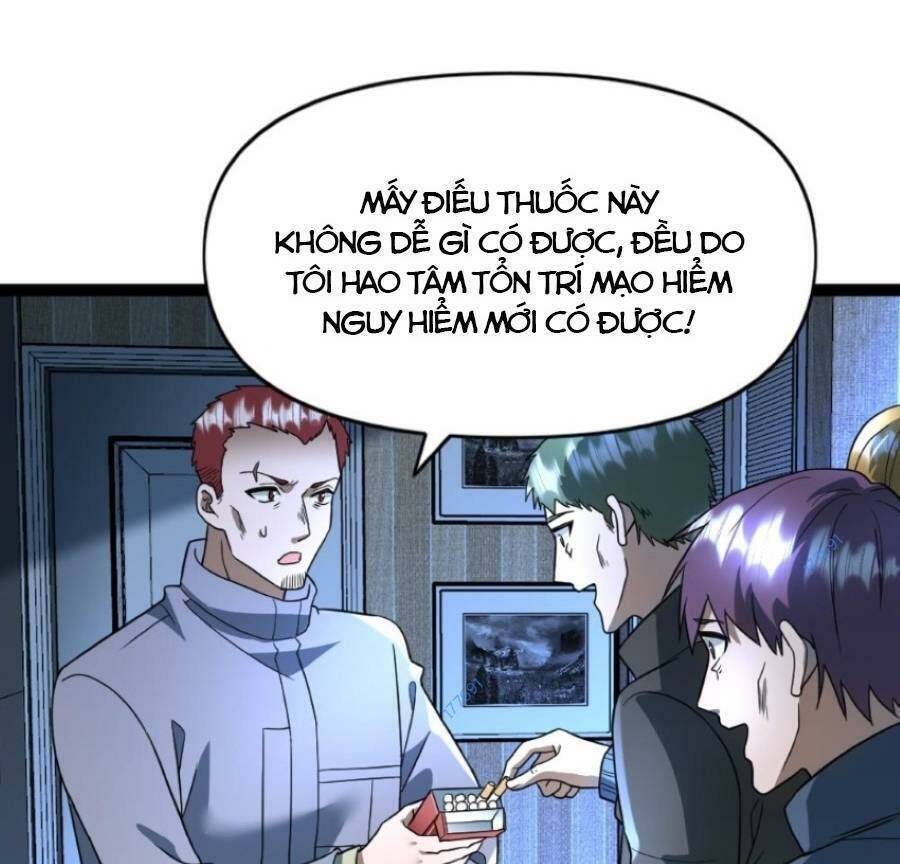 Toàn Cầu Băng Phong: Ta Chế Tạo Phòng An Toàn Tại Tận Thế Chap 70 - Next Chap 71