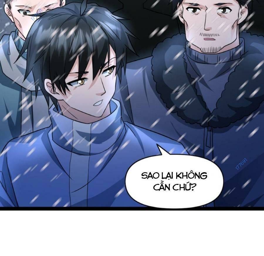 Toàn Cầu Băng Phong: Ta Chế Tạo Phòng An Toàn Tại Tận Thế Chap 71 - Next Chap 72