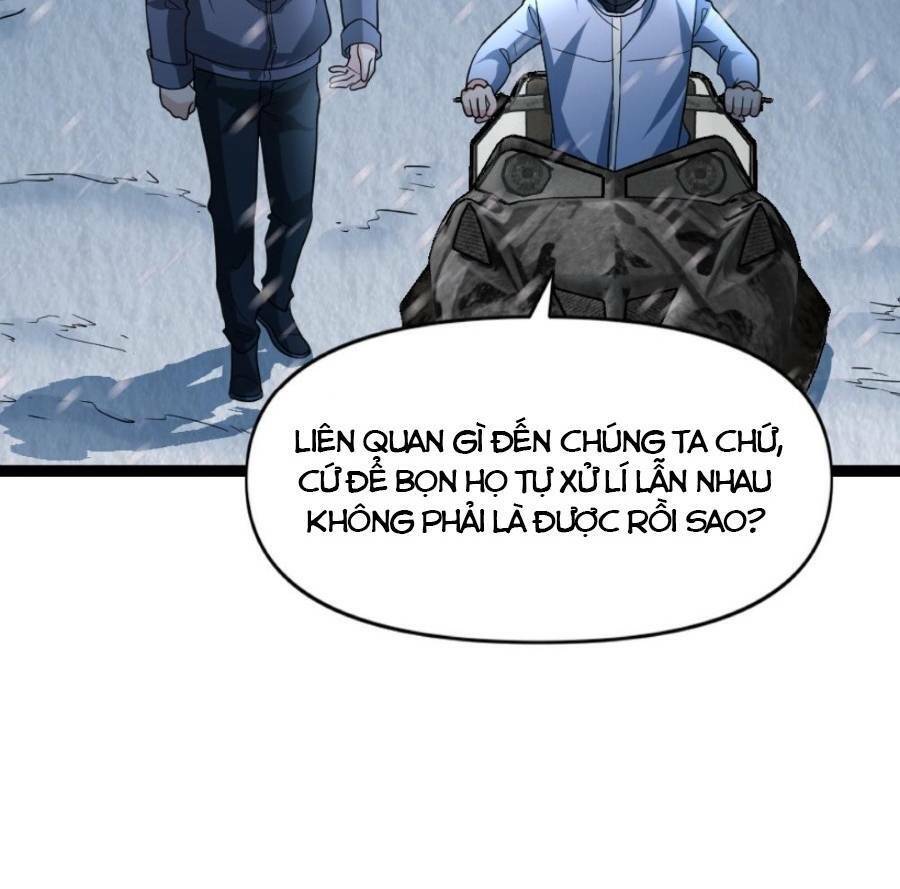 Toàn Cầu Băng Phong: Ta Chế Tạo Phòng An Toàn Tại Tận Thế Chap 71 - Next Chap 72