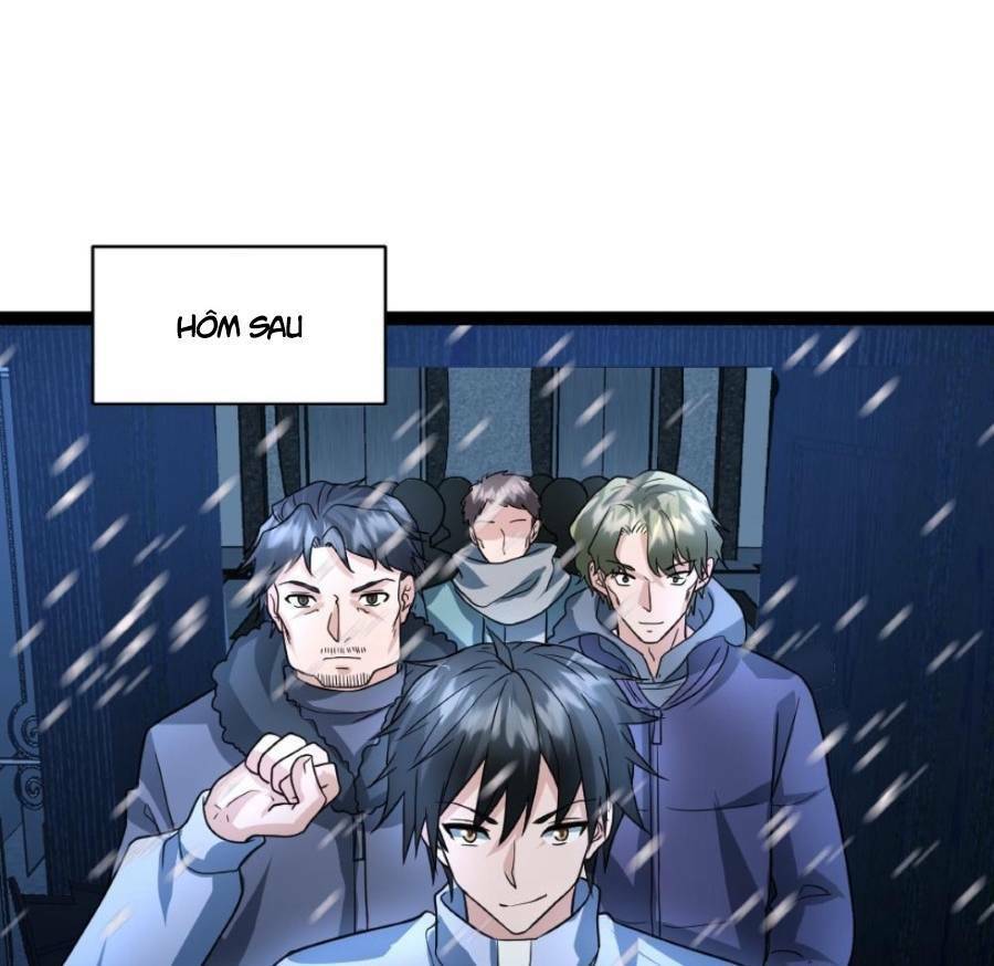 Toàn Cầu Băng Phong: Ta Chế Tạo Phòng An Toàn Tại Tận Thế Chap 71 - Next Chap 72