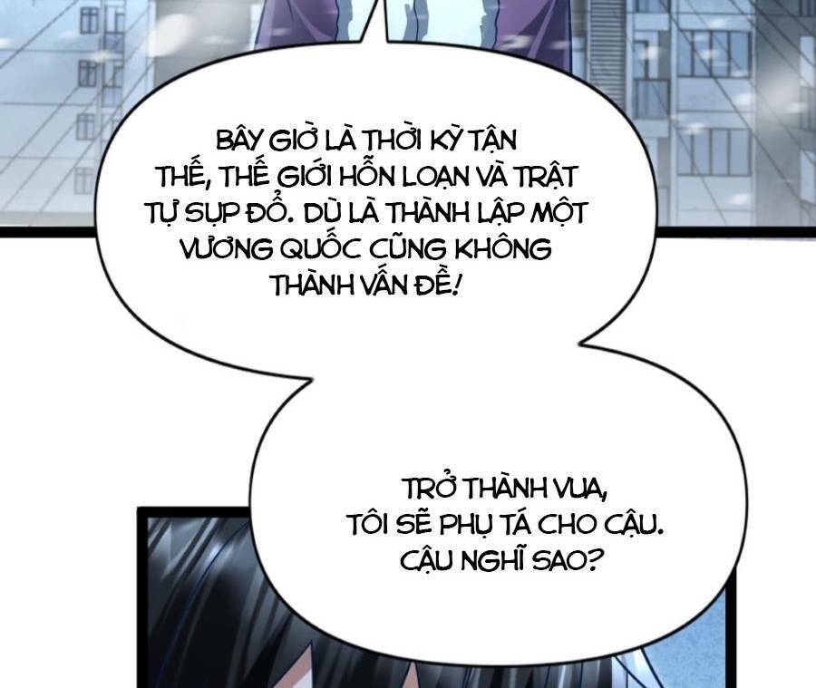 Toàn Cầu Băng Phong: Ta Chế Tạo Phòng An Toàn Tại Tận Thế Chap 72 - Next Chap 73