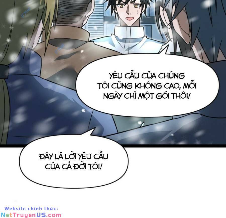 Toàn Cầu Băng Phong: Ta Chế Tạo Phòng An Toàn Tại Tận Thế Chap 73 - Next Chap 74