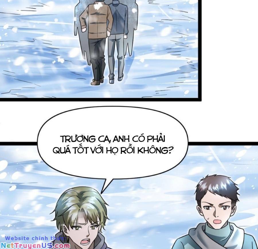 Toàn Cầu Băng Phong: Ta Chế Tạo Phòng An Toàn Tại Tận Thế Chap 73 - Next Chap 74