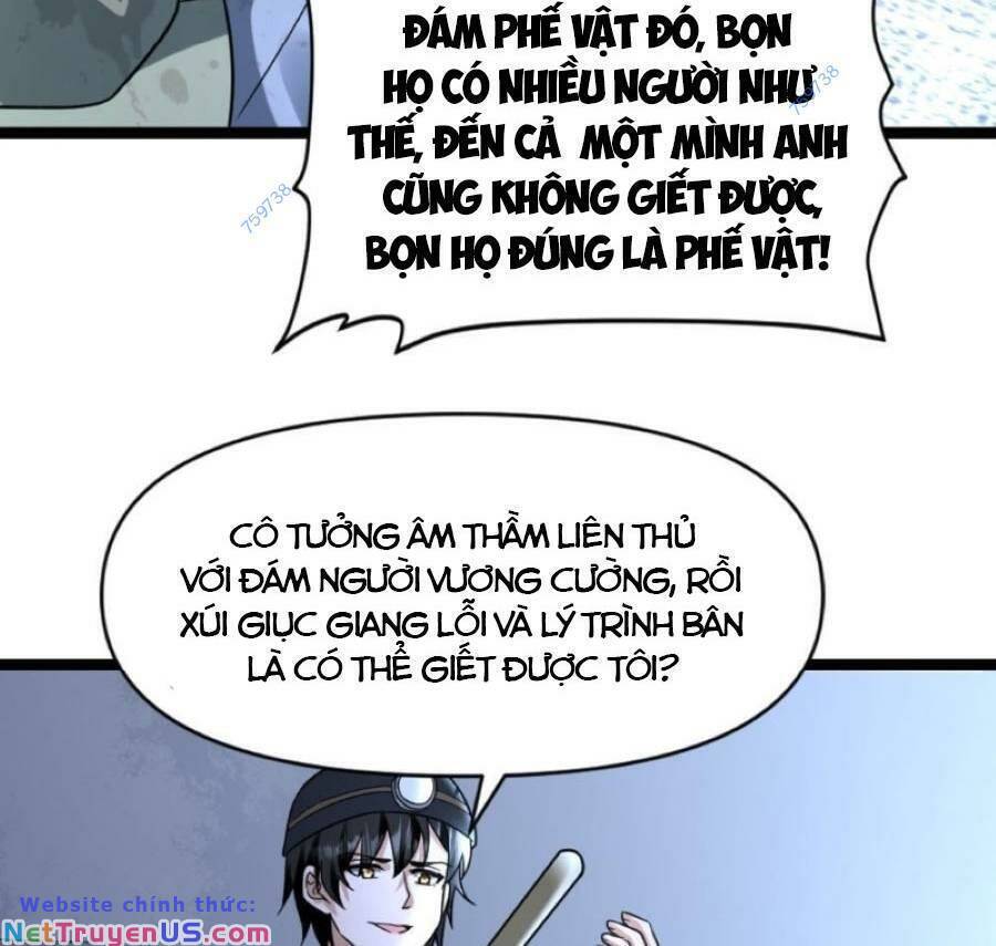 Toàn Cầu Băng Phong: Ta Chế Tạo Phòng An Toàn Tại Tận Thế Chap 80 - Next Chap 81