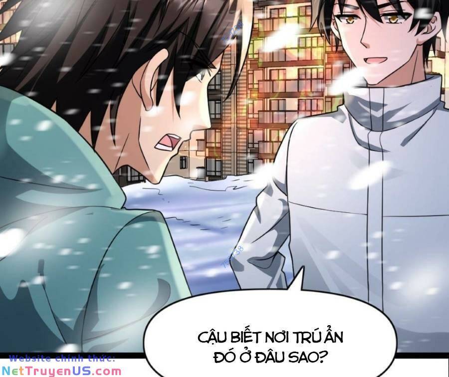 Toàn Cầu Băng Phong: Ta Chế Tạo Phòng An Toàn Tại Tận Thế Chap 81 - Next Chap 82