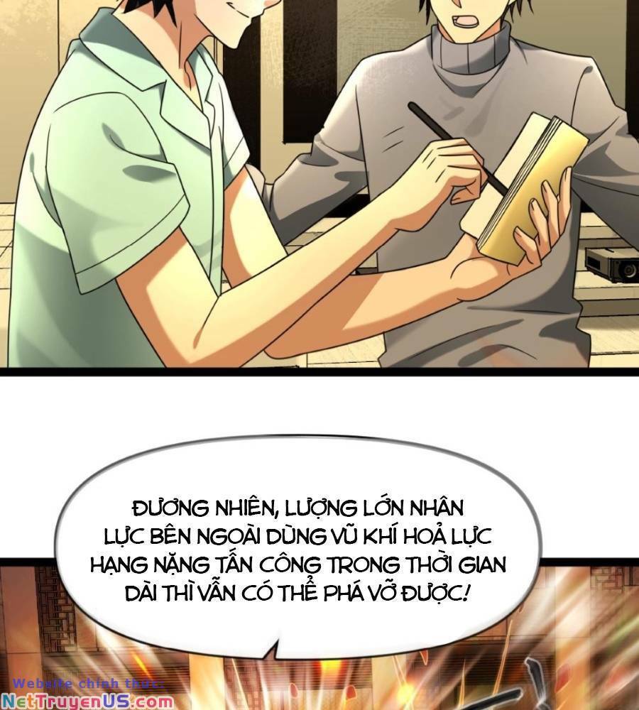Toàn Cầu Băng Phong: Ta Chế Tạo Phòng An Toàn Tại Tận Thế Chap 89 - Next Chap 90