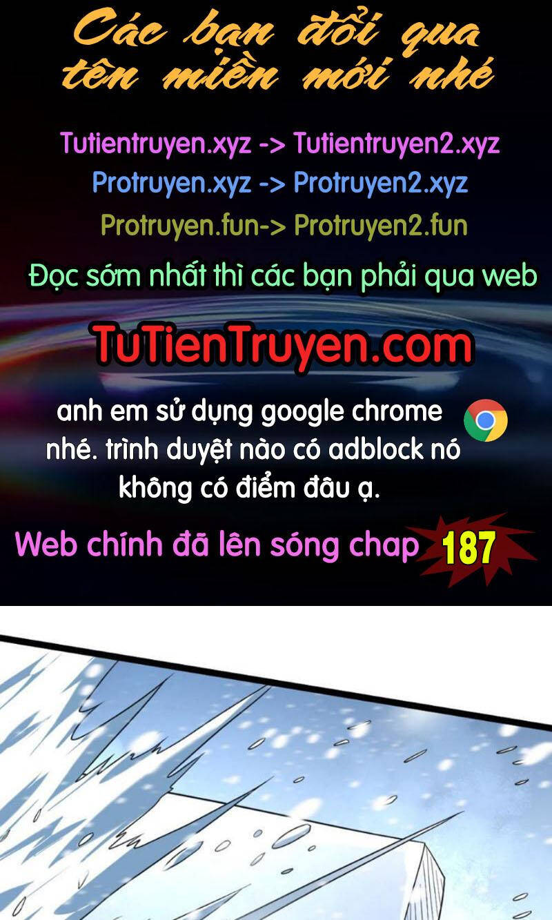 Toàn Cầu Băng Phong: Ta Chế Tạo Phòng An Toàn Tại Tận Thế Chap 186 - Next Chap 187