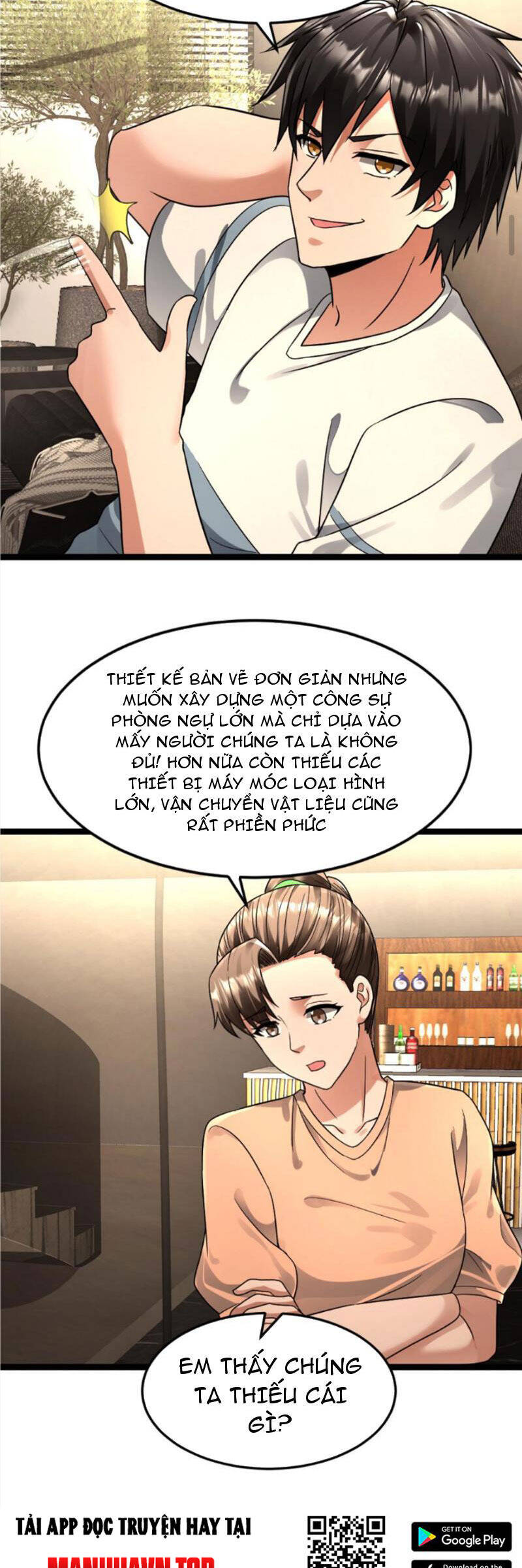 Toàn Cầu Băng Phong: Ta Chế Tạo Phòng An Toàn Tại Tận Thế Chap 251 - Next Chap 252