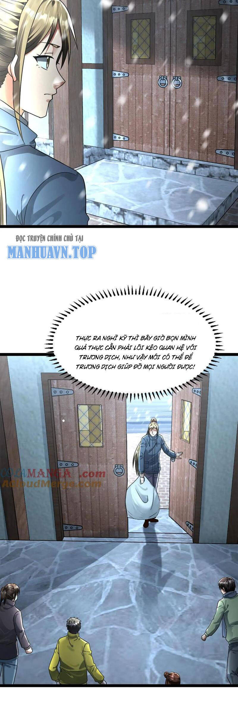 Toàn Cầu Băng Phong: Ta Chế Tạo Phòng An Toàn Tại Tận Thế Chap 254 - Next Chap 255