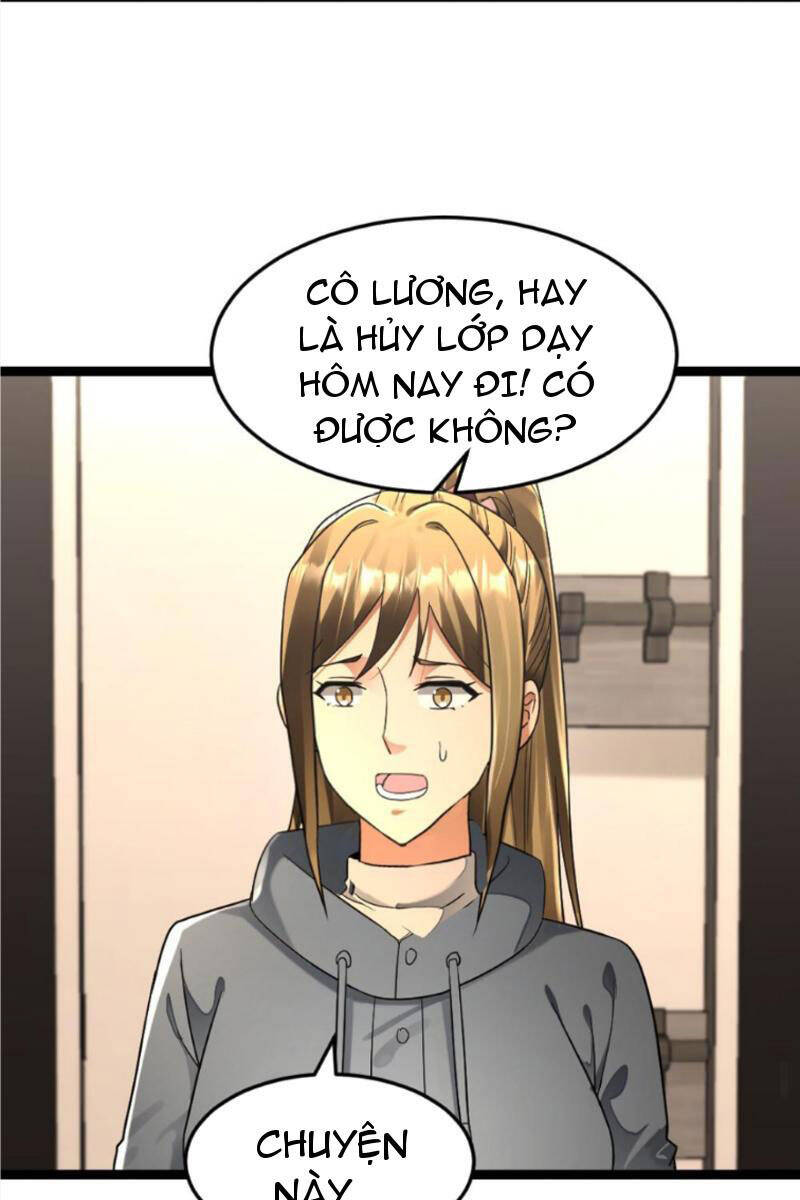 Toàn Cầu Băng Phong: Ta Chế Tạo Phòng An Toàn Tại Tận Thế Chap 261 - Next Chap 262