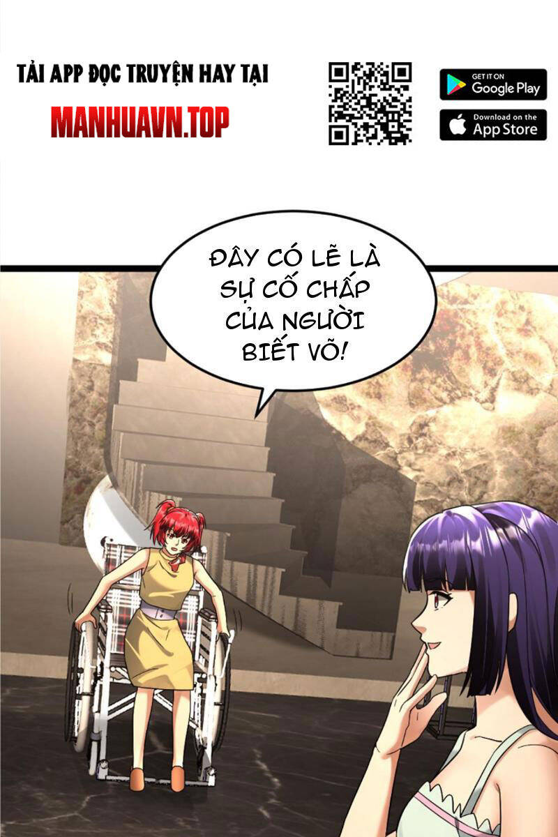 Toàn Cầu Băng Phong: Ta Chế Tạo Phòng An Toàn Tại Tận Thế Chap 261 - Next Chap 262