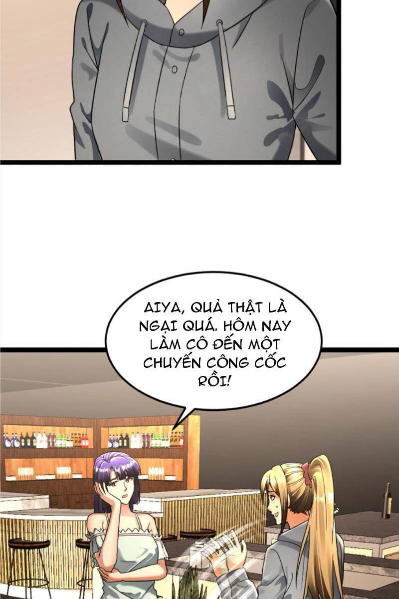 Toàn Cầu Băng Phong: Ta Chế Tạo Phòng An Toàn Tại Tận Thế Chap 261 - Next Chap 262