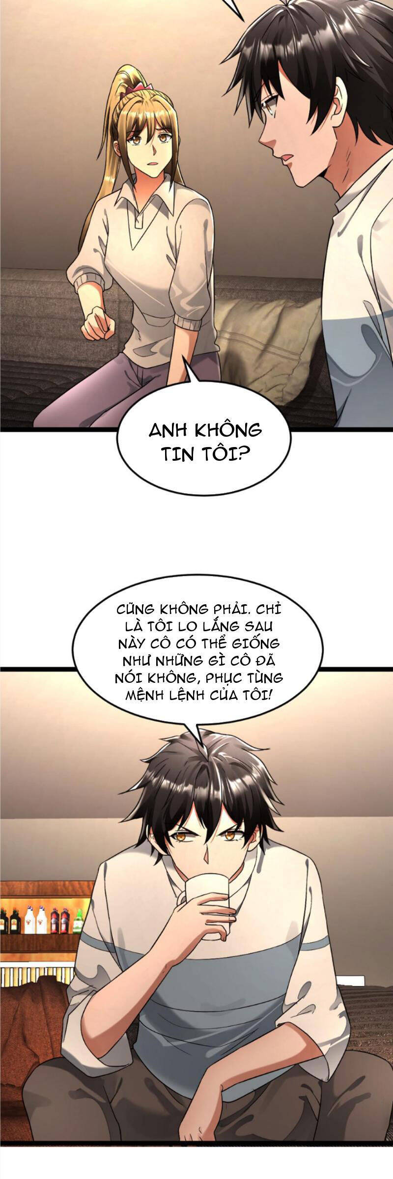 Toàn Cầu Băng Phong: Ta Chế Tạo Phòng An Toàn Tại Tận Thế Chap 265 - Next Chap 266