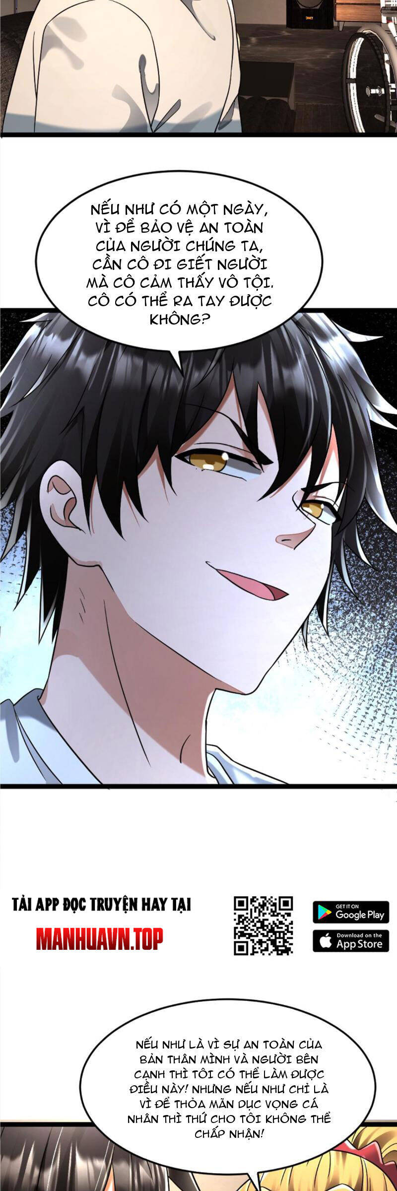 Toàn Cầu Băng Phong: Ta Chế Tạo Phòng An Toàn Tại Tận Thế Chap 265 - Next Chap 266
