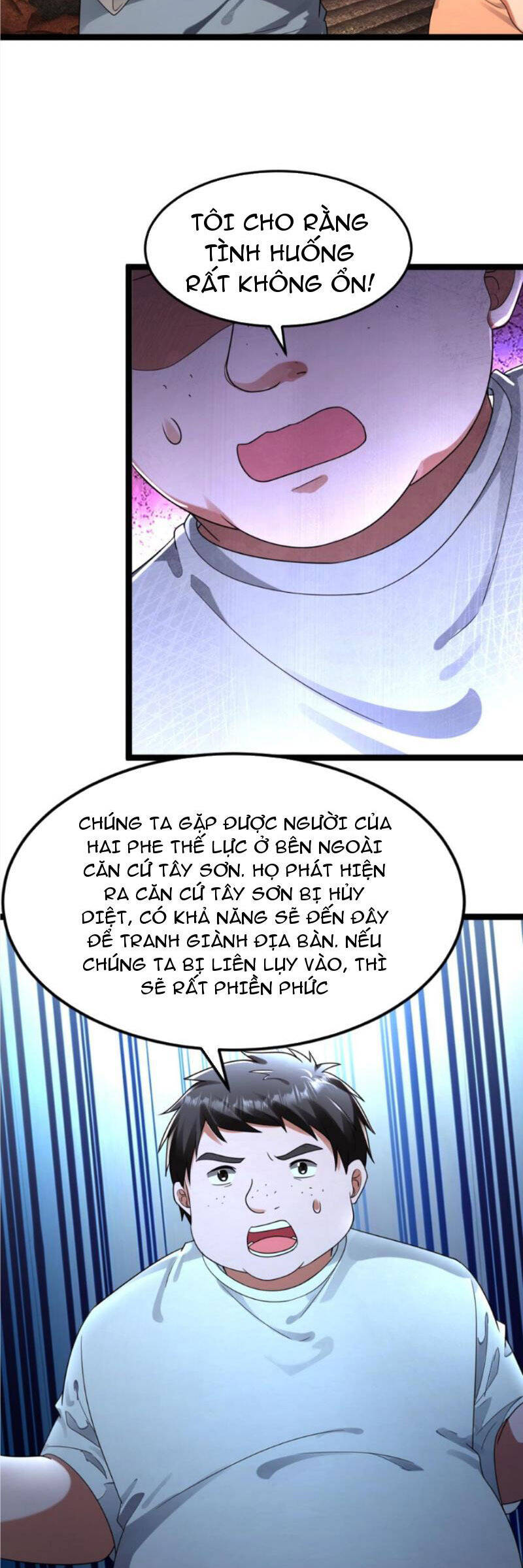 Toàn Cầu Băng Phong: Ta Chế Tạo Phòng An Toàn Tại Tận Thế Chap 269 - Next Chap 270