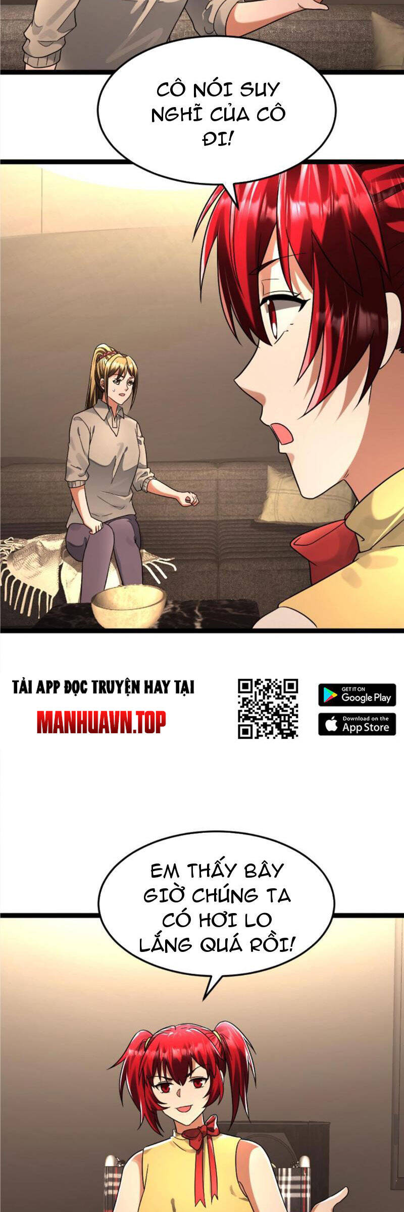 Toàn Cầu Băng Phong: Ta Chế Tạo Phòng An Toàn Tại Tận Thế Chap 269 - Next Chap 270