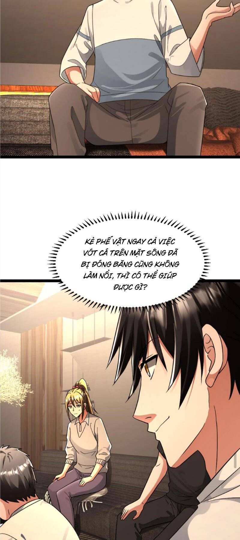 Toàn Cầu Băng Phong: Ta Chế Tạo Phòng An Toàn Tại Tận Thế Chap 270 - Next Chap 271