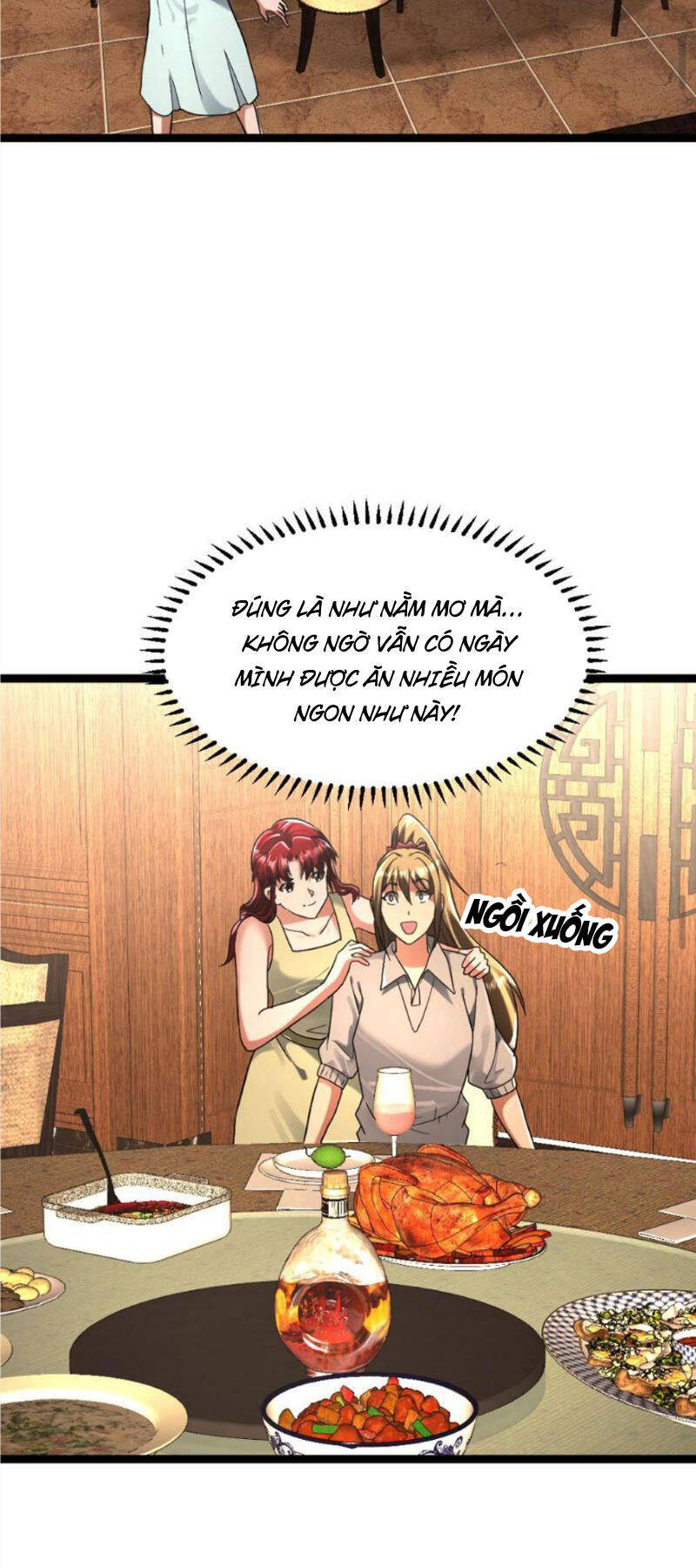 Toàn Cầu Băng Phong: Ta Chế Tạo Phòng An Toàn Tại Tận Thế Chap 270 - Next Chap 271