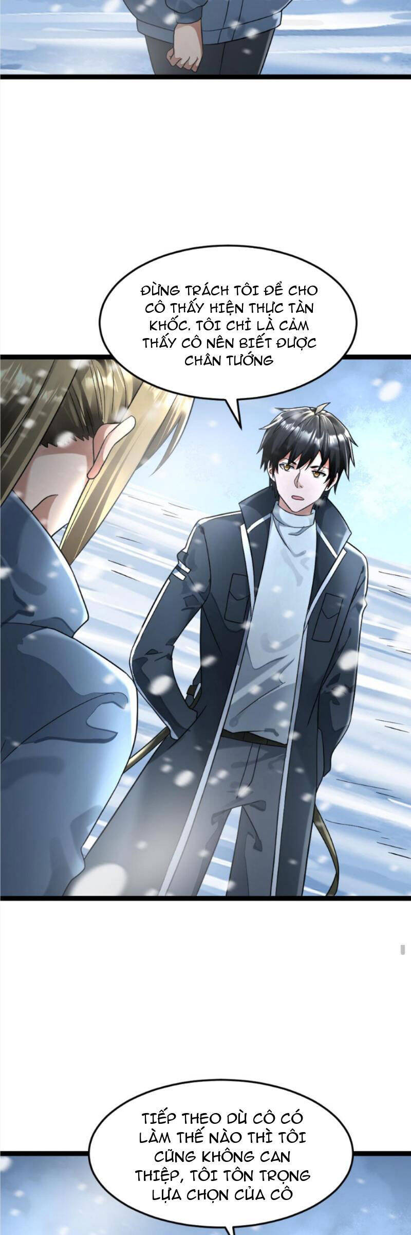 Toàn Cầu Băng Phong: Ta Chế Tạo Phòng An Toàn Tại Tận Thế Chap 273 - Next Chap 274
