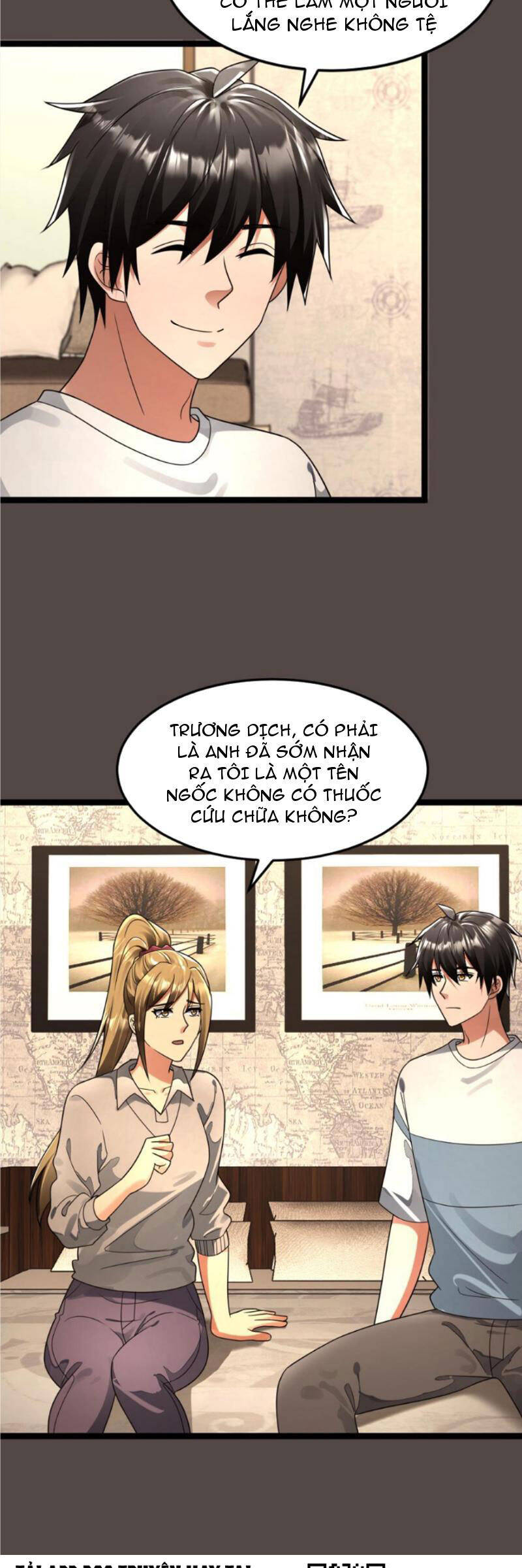 Toàn Cầu Băng Phong: Ta Chế Tạo Phòng An Toàn Tại Tận Thế Chap 273 - Next Chap 274