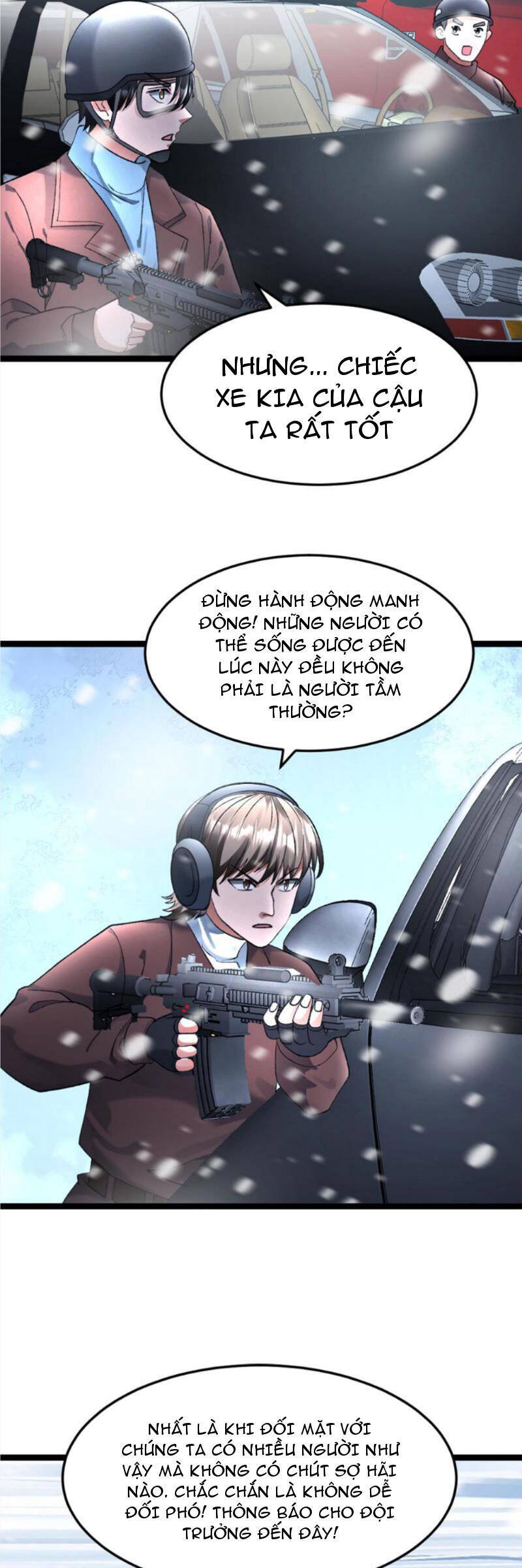 Toàn Cầu Băng Phong: Ta Chế Tạo Phòng An Toàn Tại Tận Thế Chap 276 - Next Chap 277