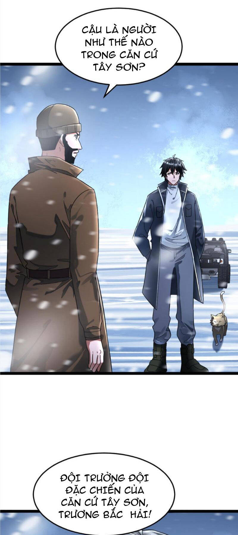 Toàn Cầu Băng Phong: Ta Chế Tạo Phòng An Toàn Tại Tận Thế Chap 277 - Next Chap 278