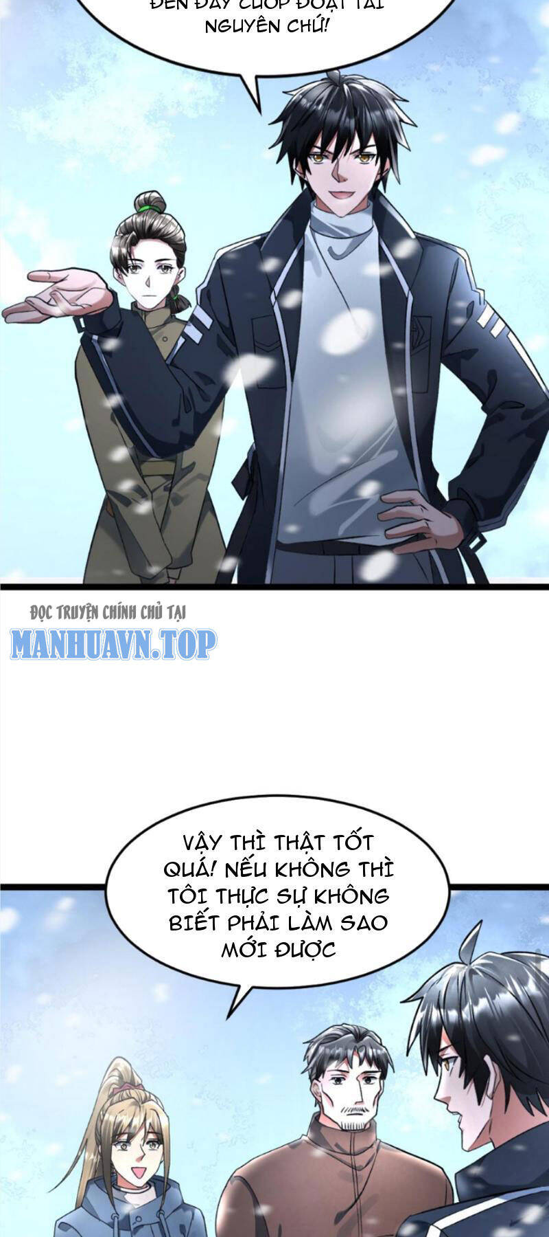Toàn Cầu Băng Phong: Ta Chế Tạo Phòng An Toàn Tại Tận Thế Chap 279 - Next Chap 280