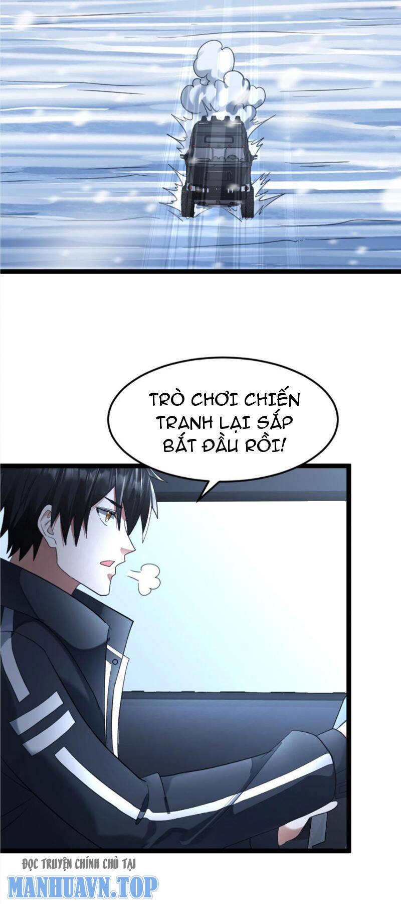 Toàn Cầu Băng Phong: Ta Chế Tạo Phòng An Toàn Tại Tận Thế Chap 279 - Next Chap 280