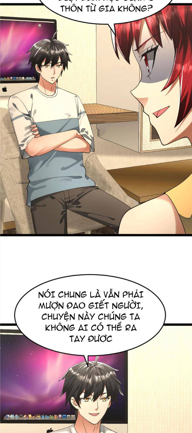 Toàn Cầu Băng Phong: Ta Chế Tạo Phòng An Toàn Tại Tận Thế Chap 280 - Next Chap 281