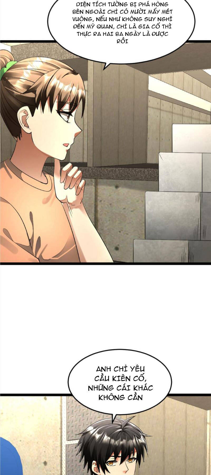 Toàn Cầu Băng Phong: Ta Chế Tạo Phòng An Toàn Tại Tận Thế Chap 280 - Next Chap 281