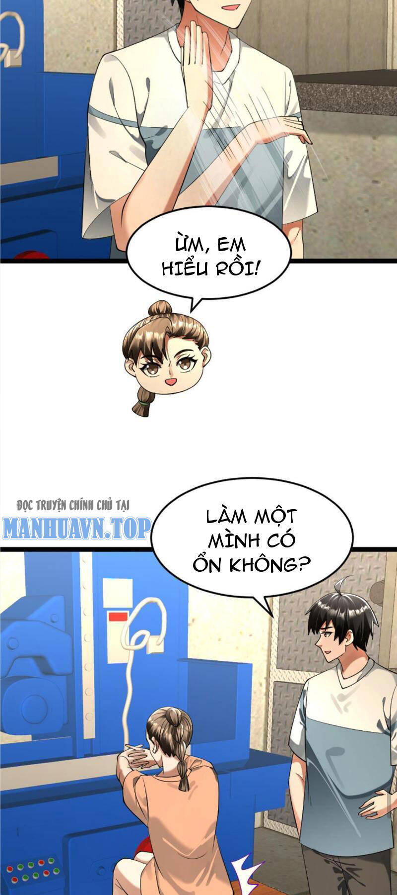 Toàn Cầu Băng Phong: Ta Chế Tạo Phòng An Toàn Tại Tận Thế Chap 280 - Next Chap 281