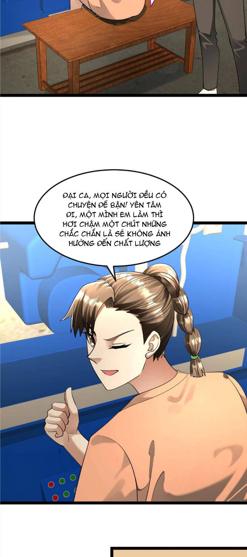 Toàn Cầu Băng Phong: Ta Chế Tạo Phòng An Toàn Tại Tận Thế Chap 280 - Next Chap 281