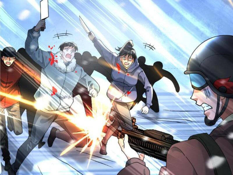 Toàn Cầu Băng Phong: Ta Chế Tạo Phòng An Toàn Tại Tận Thế Chap 287 - Next Chap 288