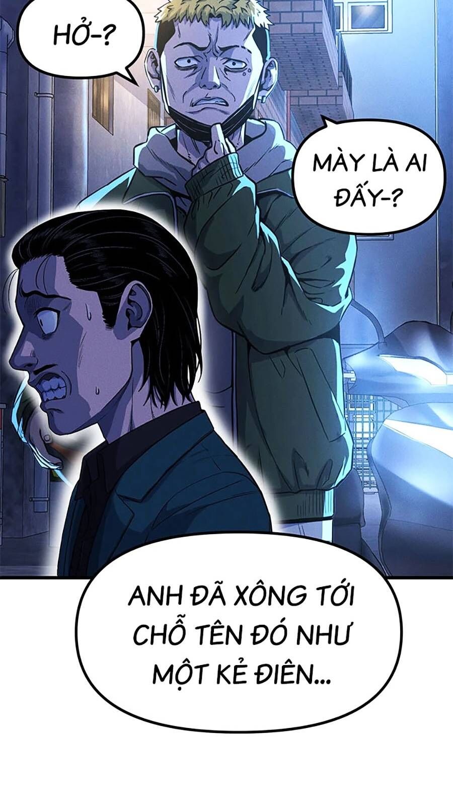 Gương Mặt Tâm Thần Chap 11 - Next Chap 12