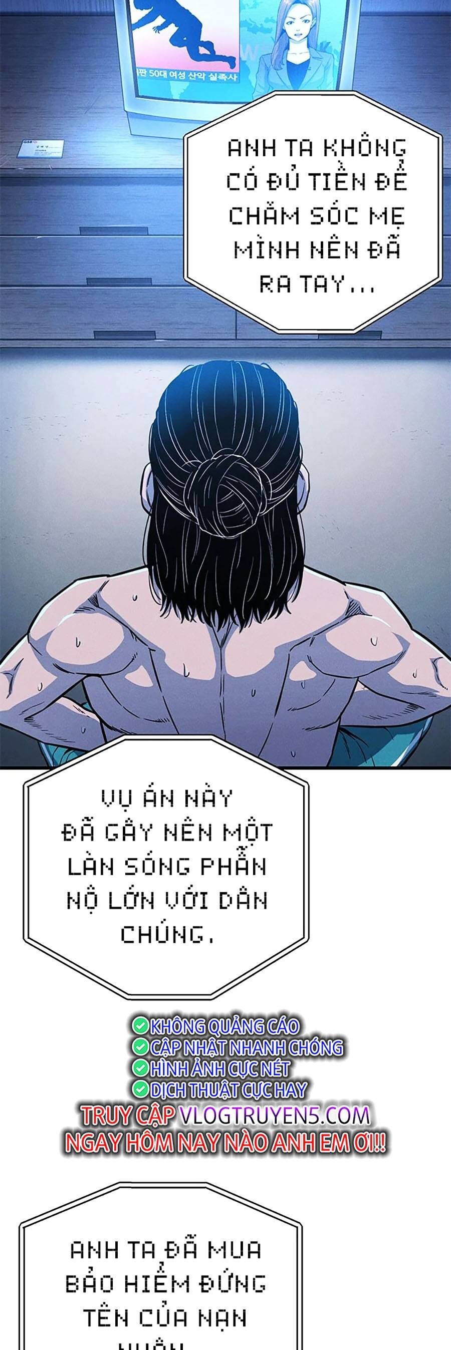 Gương Mặt Tâm Thần Chap 11 - Next Chap 12