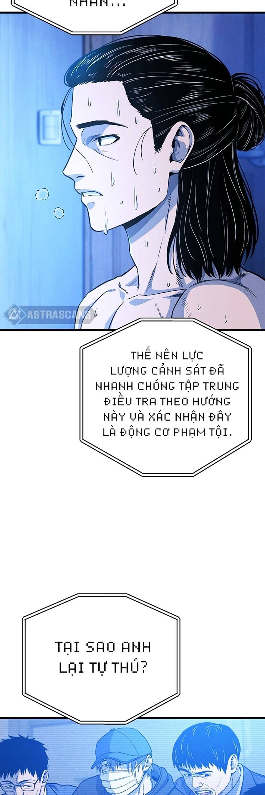 Gương Mặt Tâm Thần Chap 11 - Next Chap 12